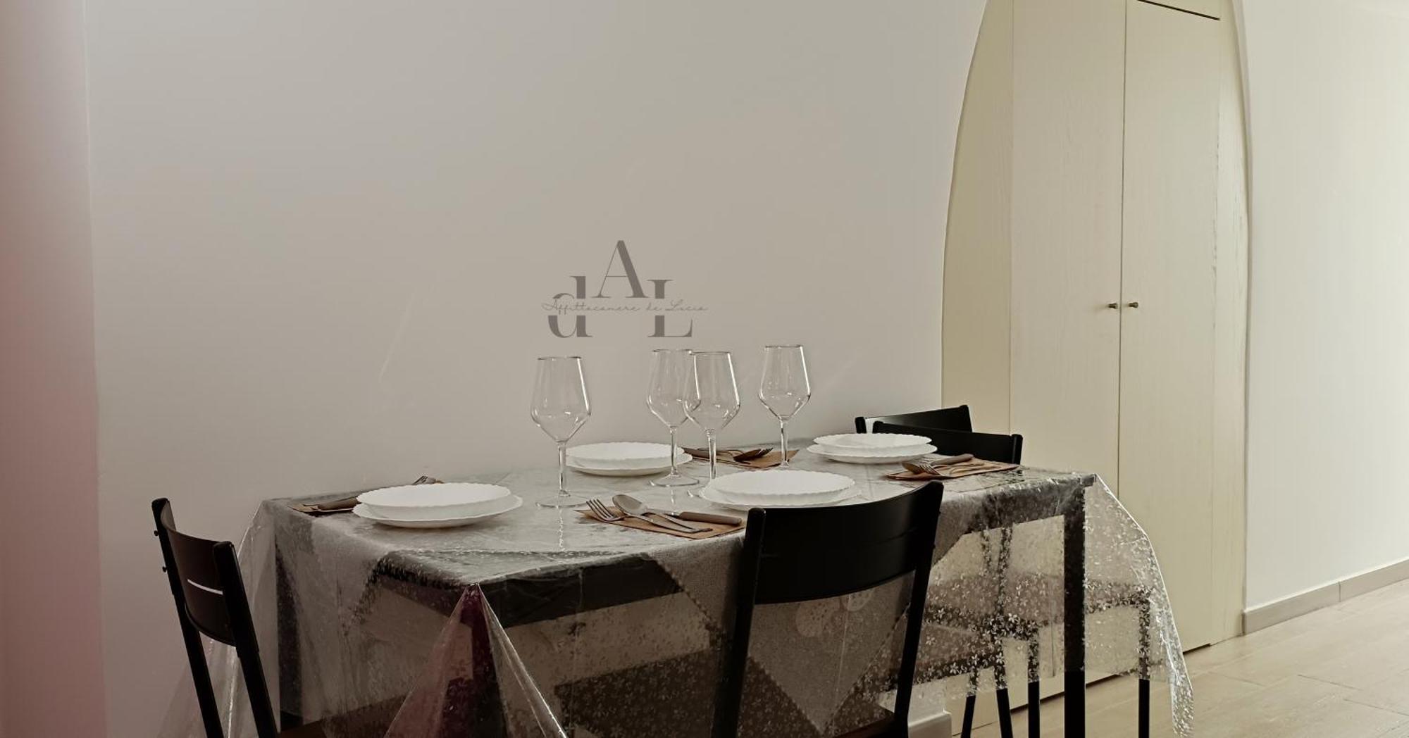 De Lucia Affittacamere - Elegante Appartamento Storico Nel Cuore Della Citta 泰尔利齐 外观 照片